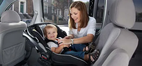 Child Car Seats
