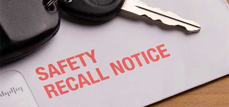 Recall Notices